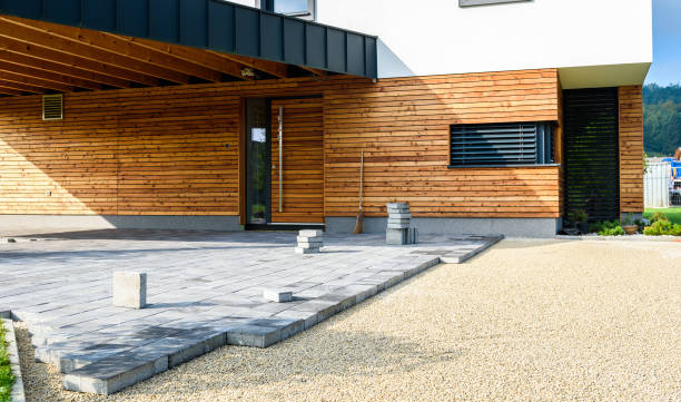 Best Driveway Resurfacing Pavers  in Warm Springs, OR